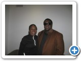 With Wallace Roney