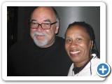 With Peter Erskine